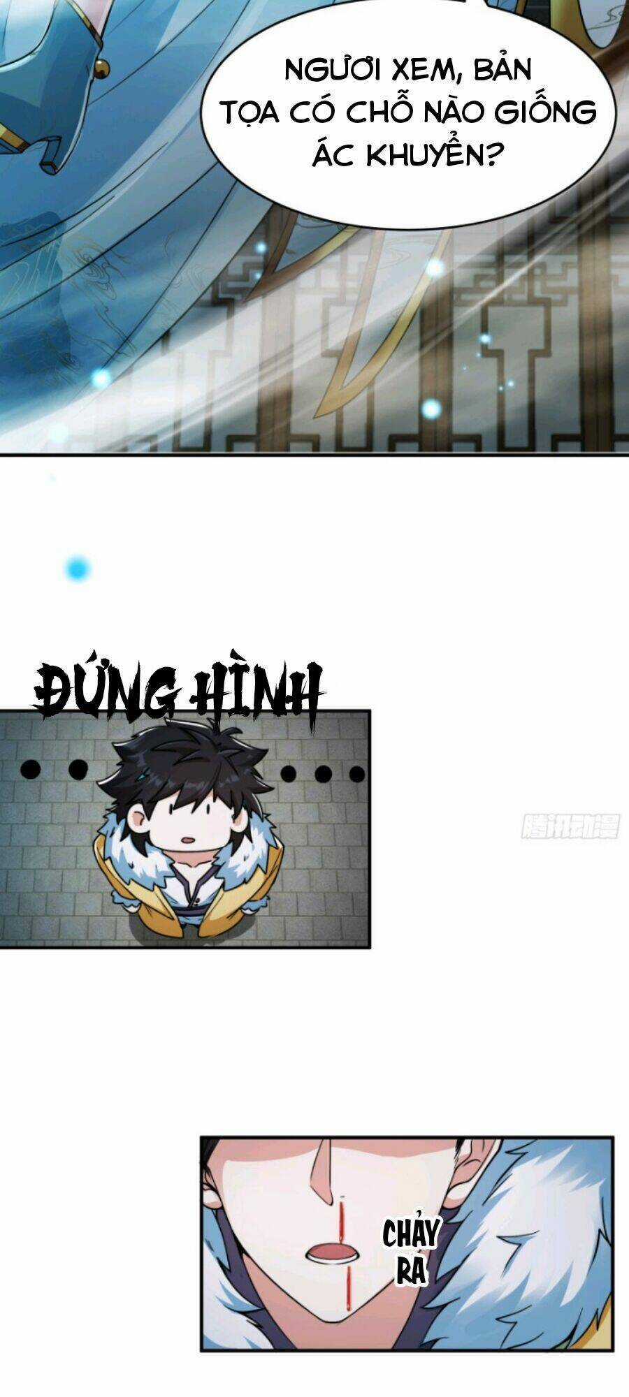 Khoa Học Tu Tiên, Đạo Pháp Đăng Thiên Chương 8 trang 20