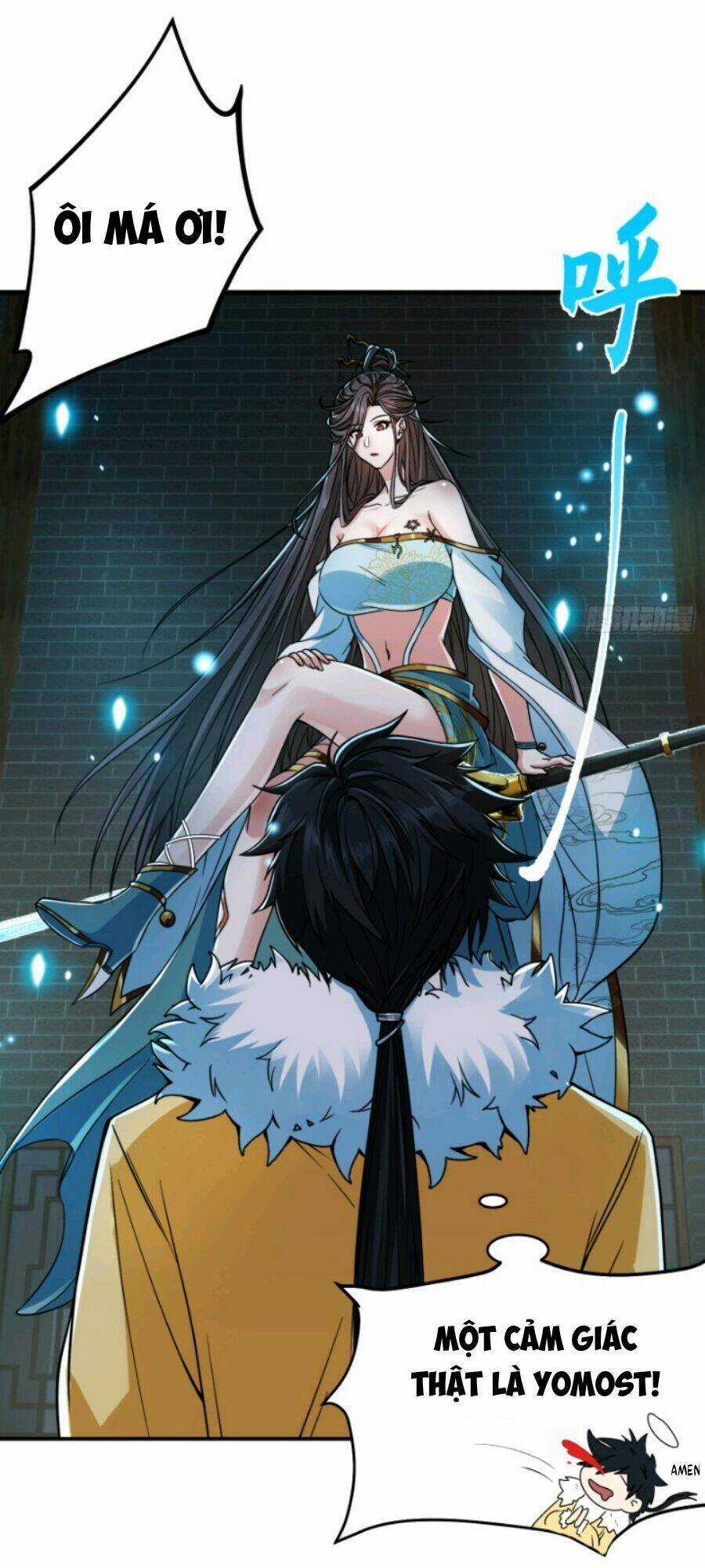 Khoa Học Tu Tiên, Đạo Pháp Đăng Thiên Chương 8 trang 21