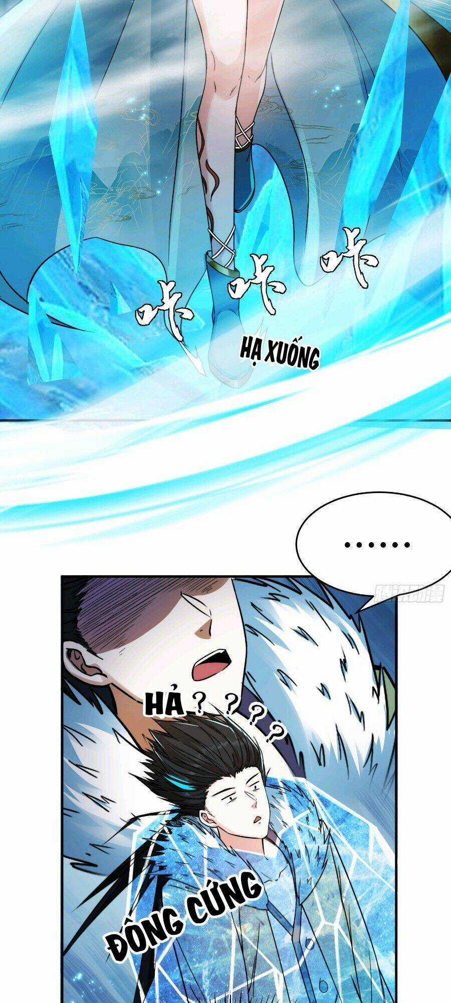 Khoa Học Tu Tiên, Đạo Pháp Đăng Thiên Chương 8 trang 25