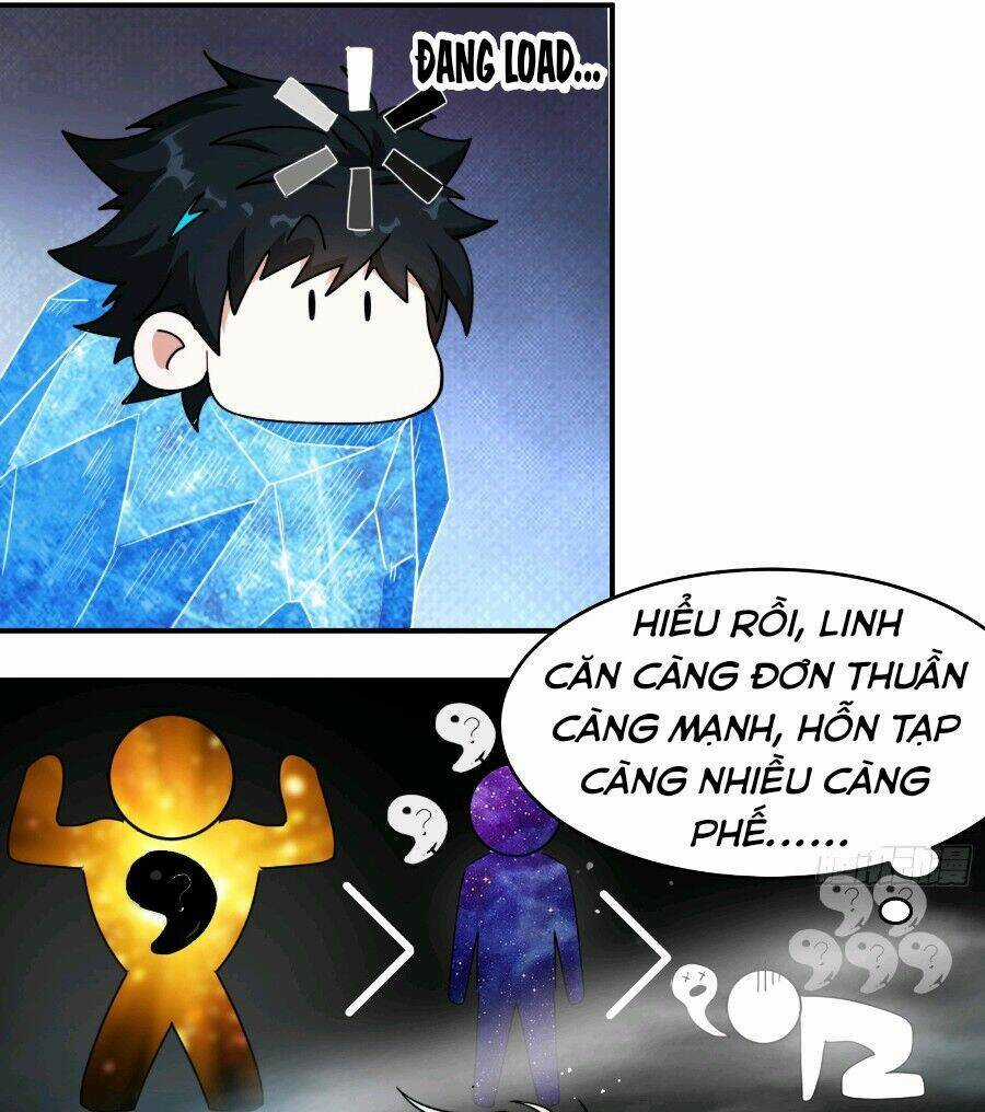 Khoa Học Tu Tiên, Đạo Pháp Đăng Thiên Chương 8 trang 33