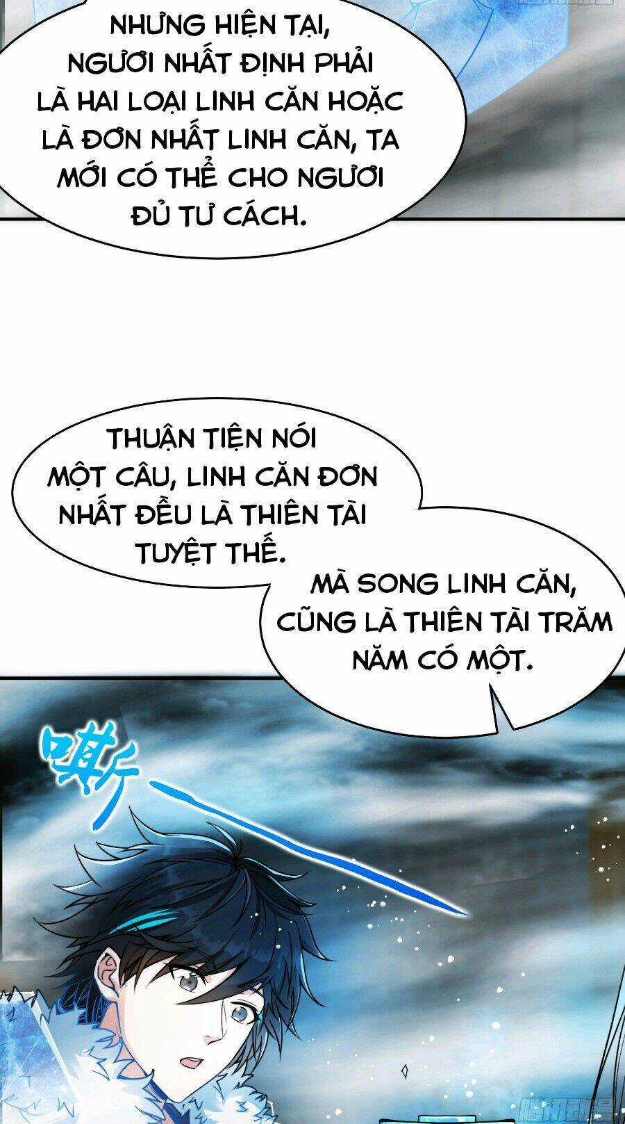 Khoa Học Tu Tiên, Đạo Pháp Đăng Thiên Chương 8 trang 36