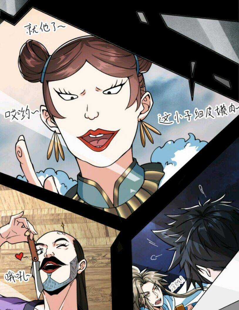 Khoa Học Tu Tiên, Đạo Pháp Đăng Thiên Chương 8 trang 4