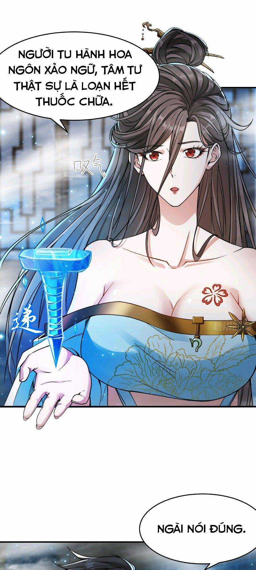 Khoa Học Tu Tiên, Đạo Pháp Đăng Thiên Chương 8 trang 41