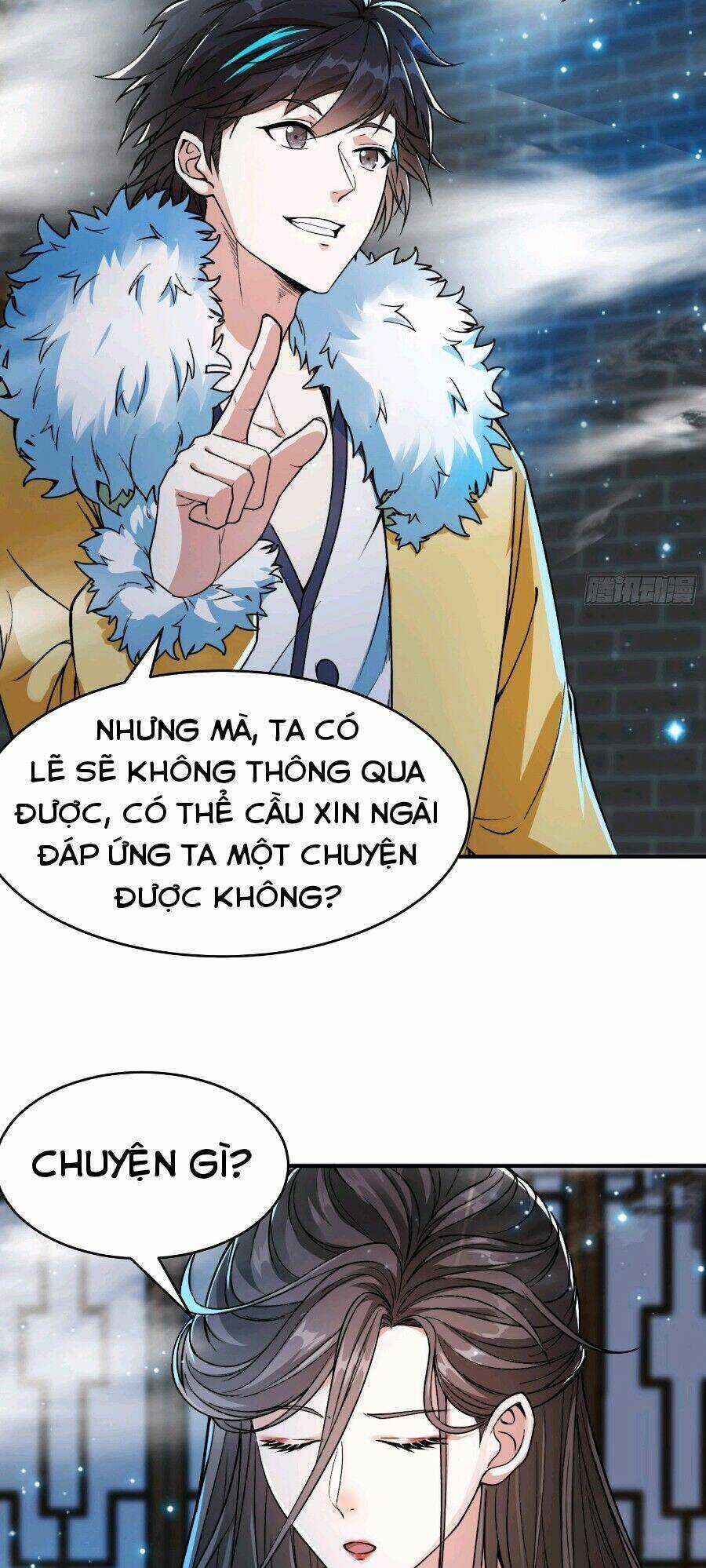 Khoa Học Tu Tiên, Đạo Pháp Đăng Thiên Chương 8 trang 42