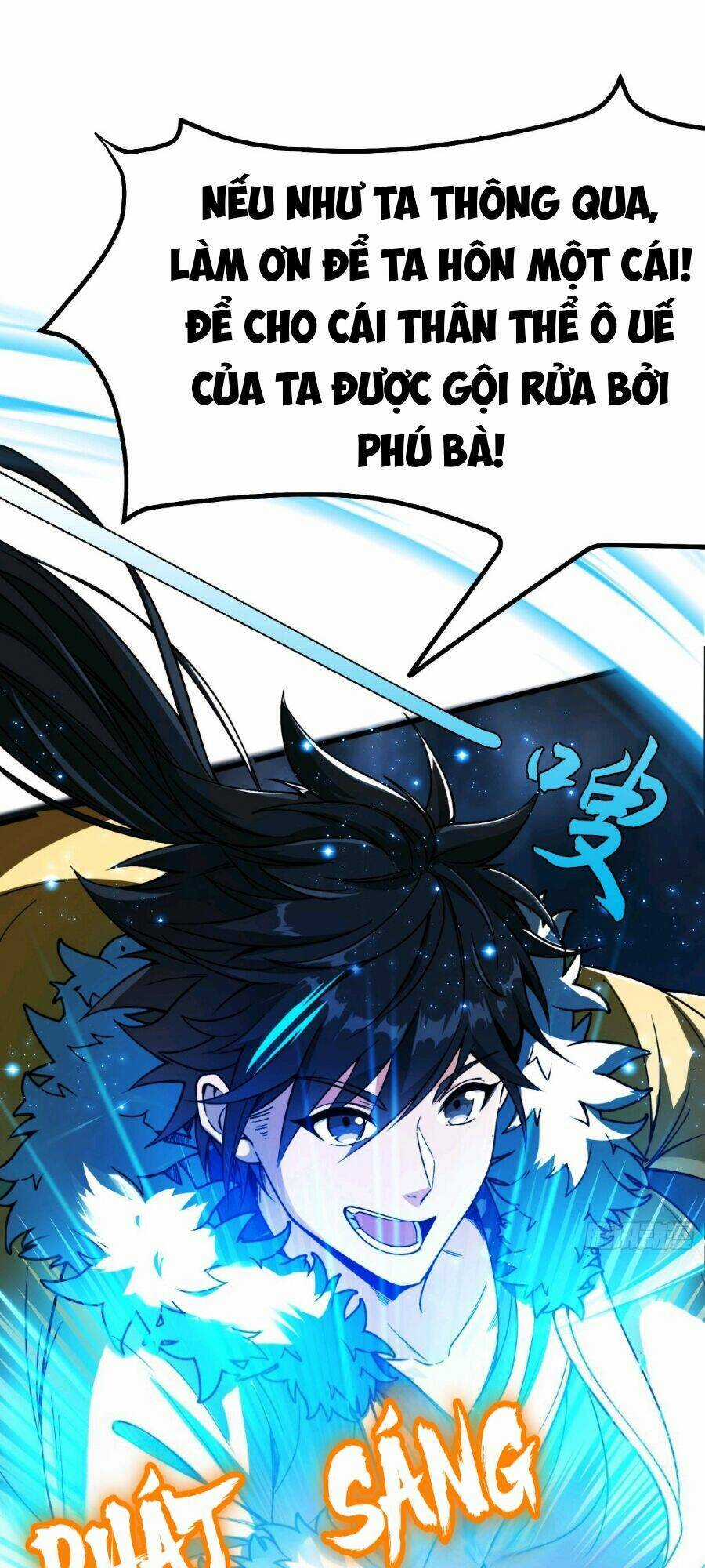 Khoa Học Tu Tiên, Đạo Pháp Đăng Thiên Chương 8 trang 44