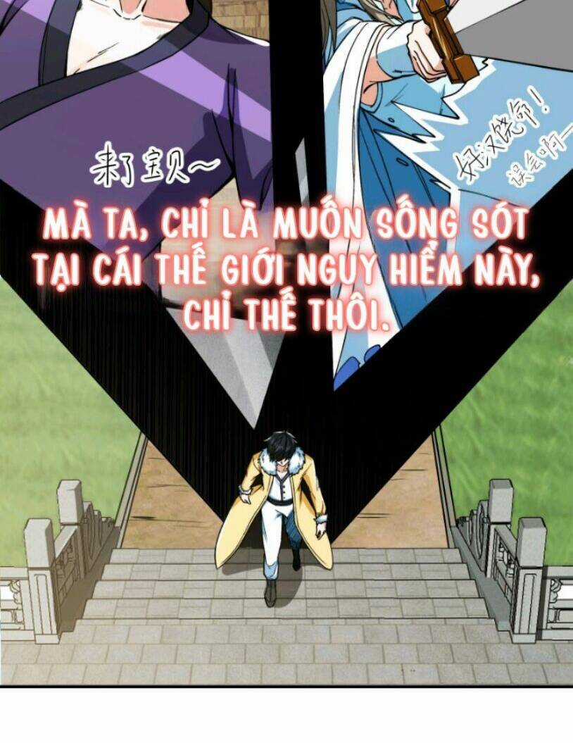 Khoa Học Tu Tiên, Đạo Pháp Đăng Thiên Chương 8 trang 5