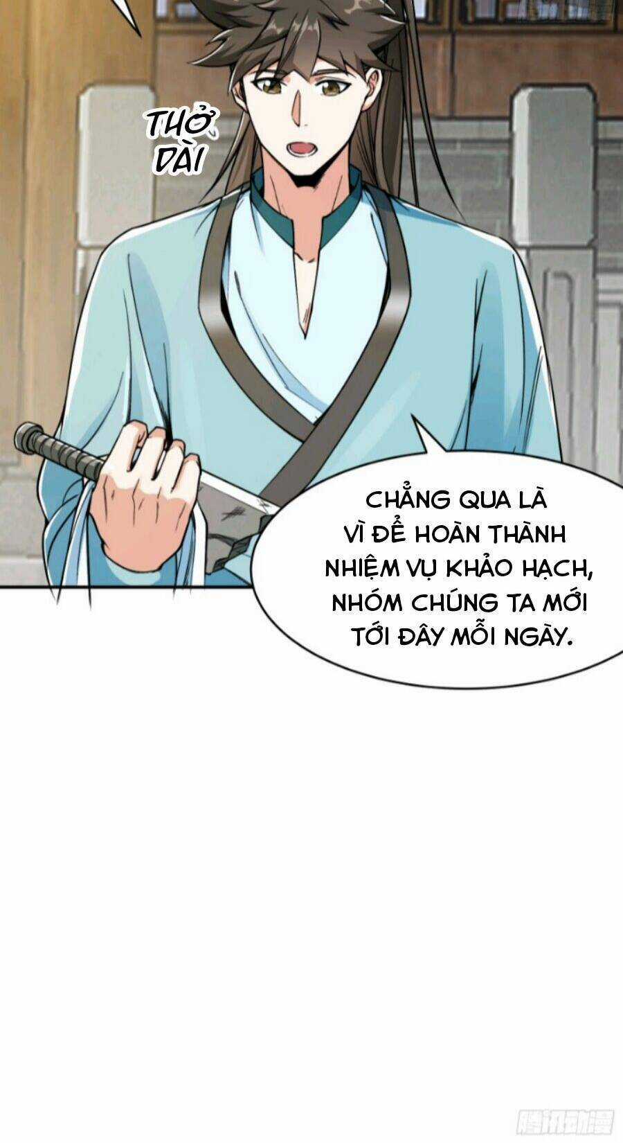 Khoa Học Tu Tiên, Đạo Pháp Đăng Thiên Chương 8 trang 9