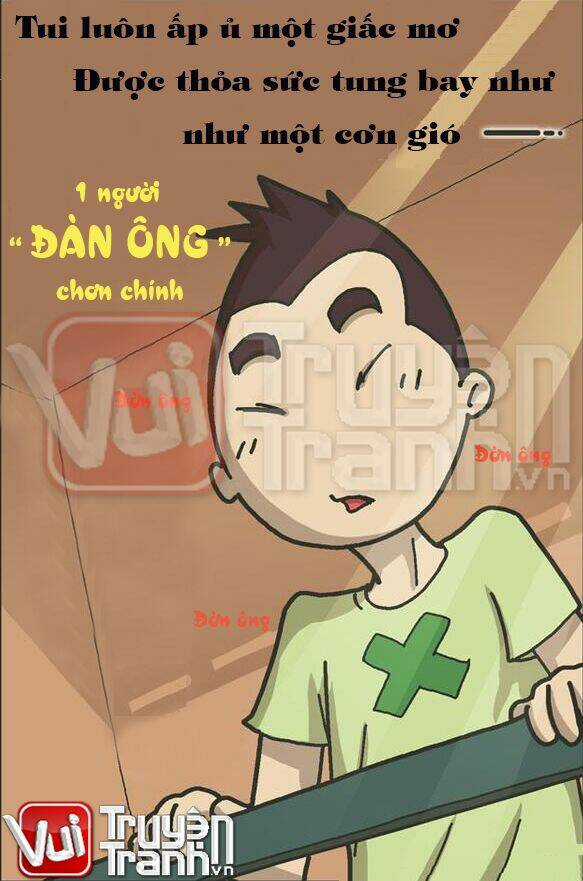 Khoai Lang & Sò Điệp Chapter 13 trang 0