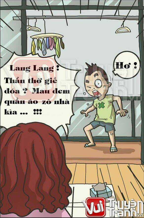 Khoai Lang & Sò Điệp Chapter 13 trang 1