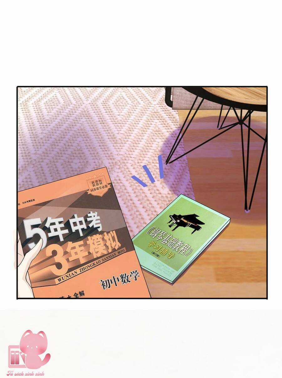 Khoảng Cách Giữa Những Vì Sao Chapter 11 trang 1