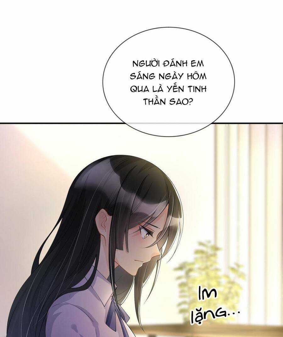 Khoảng Cách Giữa Những Vì Sao Chapter 14 trang 10