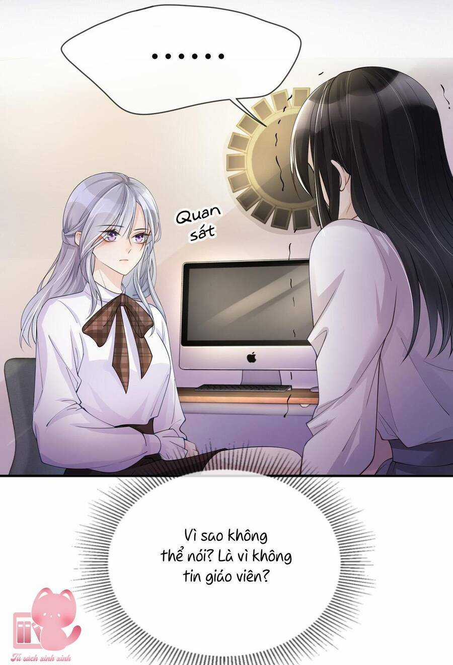 Khoảng Cách Giữa Những Vì Sao Chapter 14 trang 14