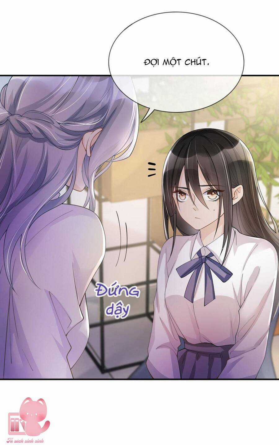 Khoảng Cách Giữa Những Vì Sao Chapter 14 trang 16