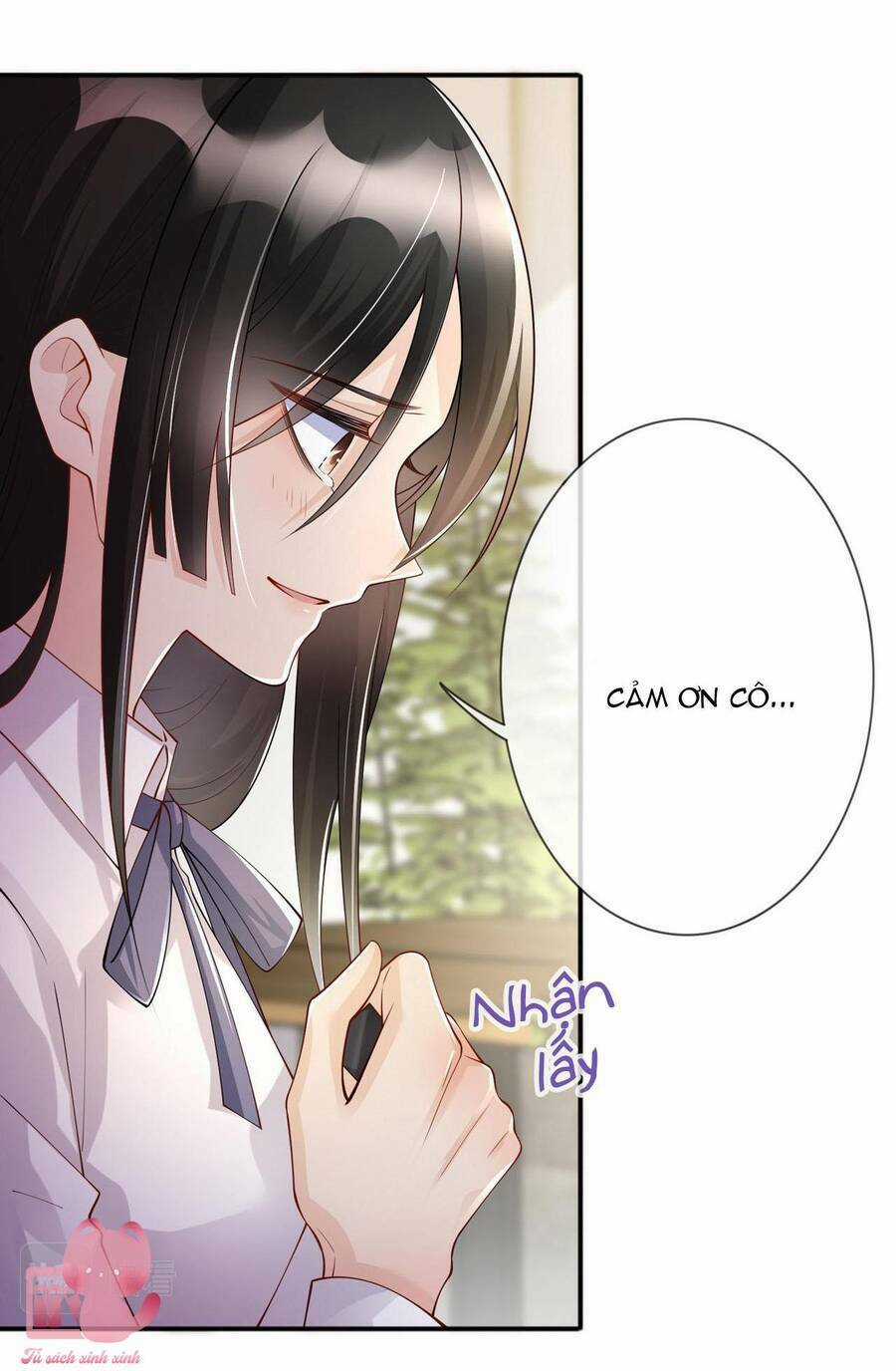 Khoảng Cách Giữa Những Vì Sao Chapter 14 trang 20