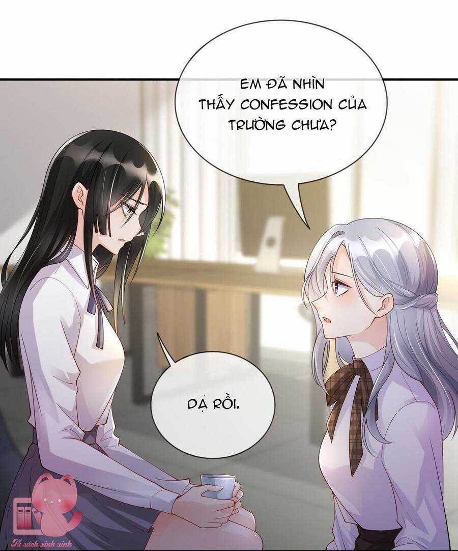 Khoảng Cách Giữa Những Vì Sao Chapter 14 trang 21