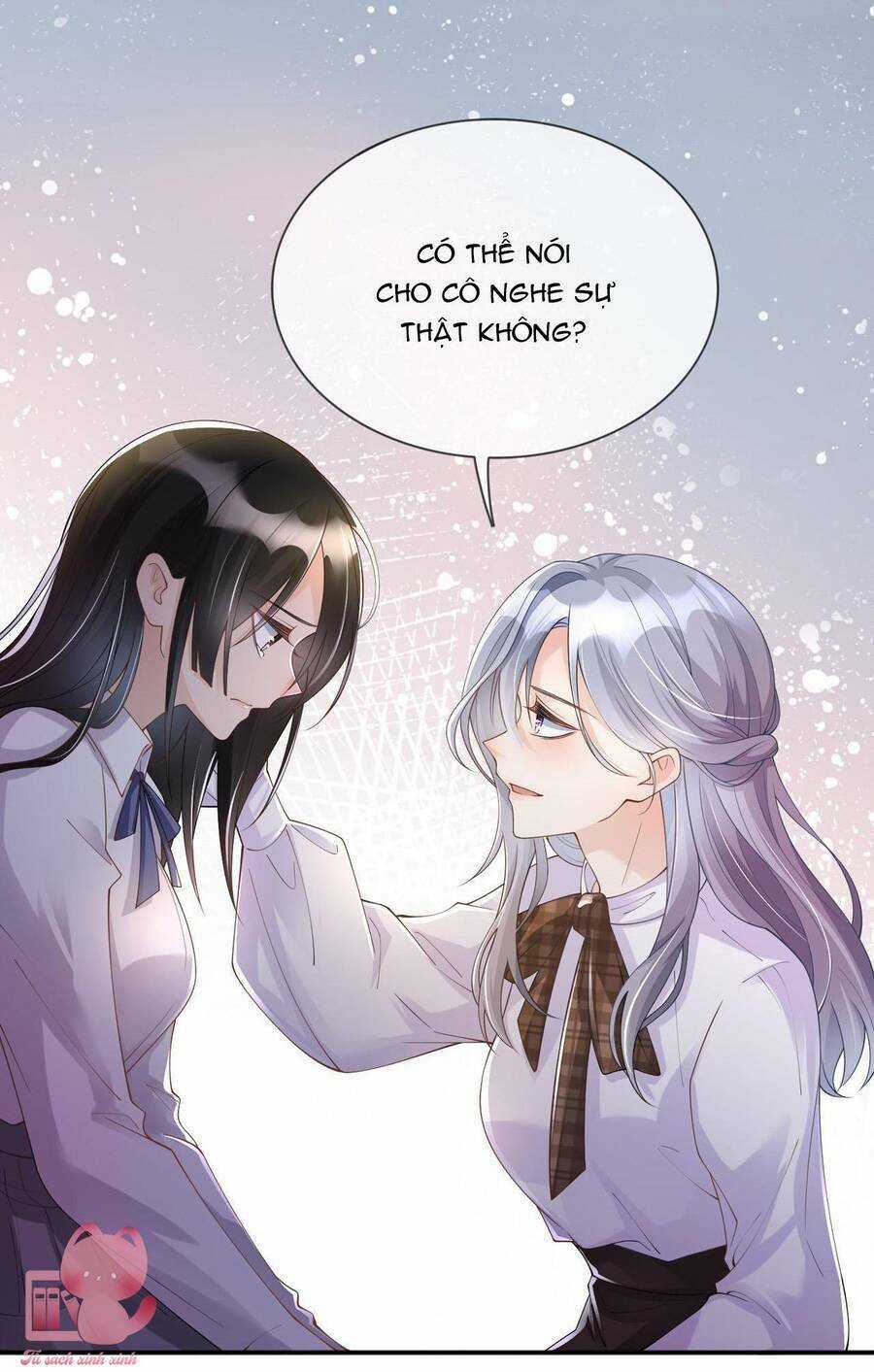 Khoảng Cách Giữa Những Vì Sao Chapter 14 trang 24