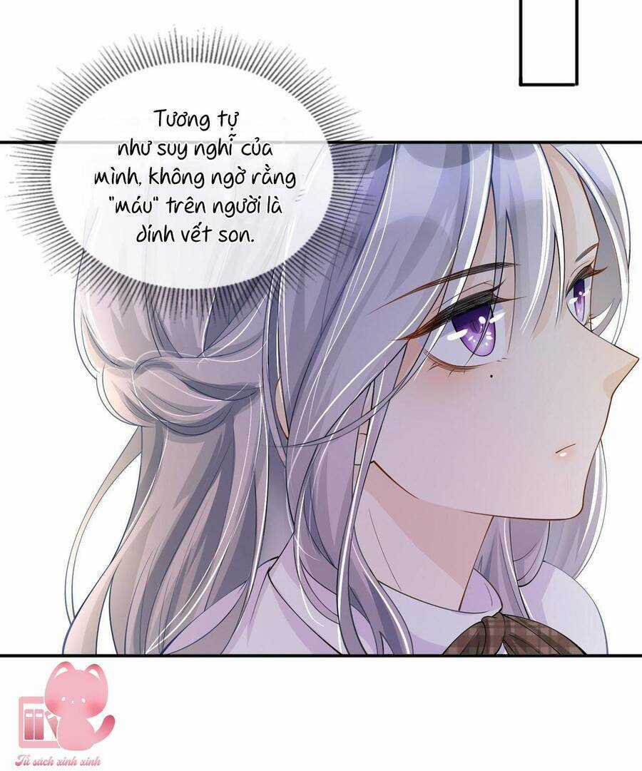 Khoảng Cách Giữa Những Vì Sao Chapter 14 trang 28