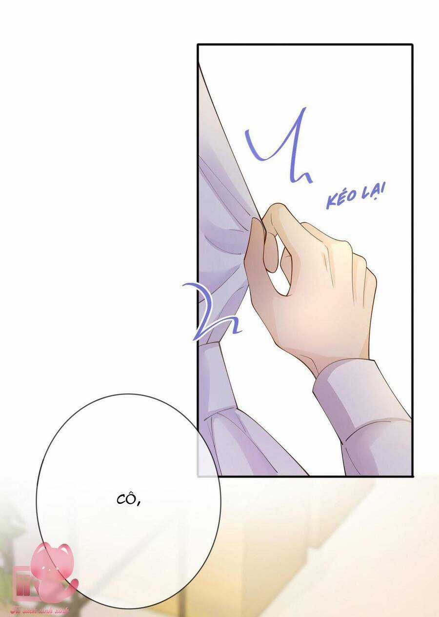 Khoảng Cách Giữa Những Vì Sao Chapter 14 trang 30