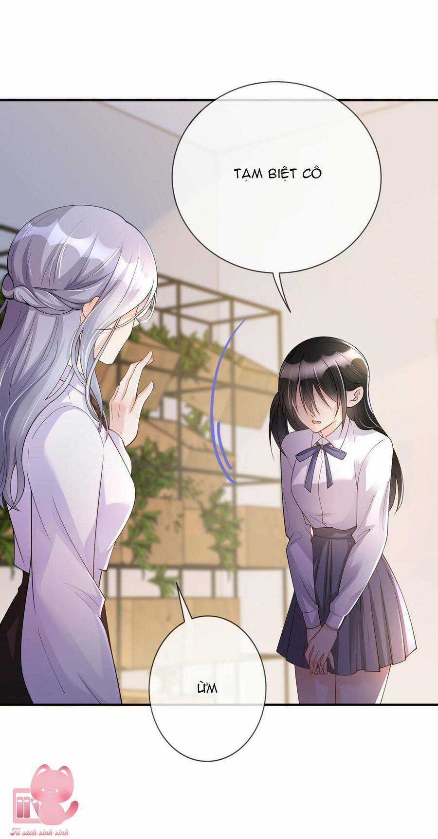 Khoảng Cách Giữa Những Vì Sao Chapter 14 trang 40