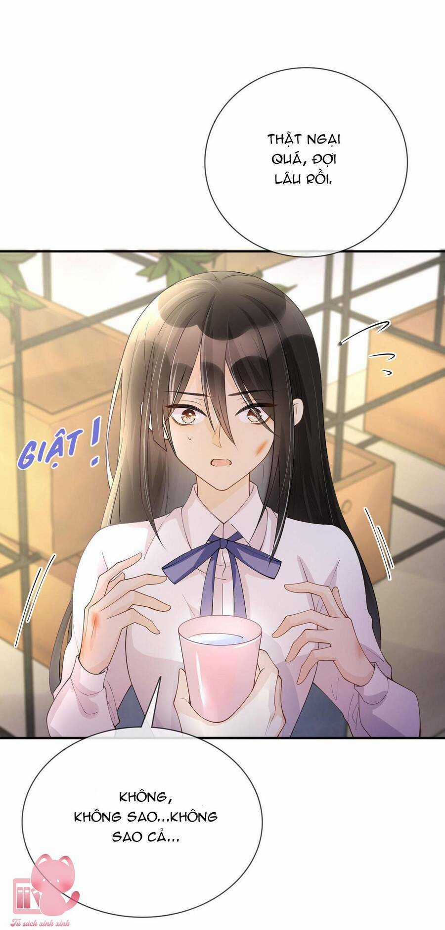 Khoảng Cách Giữa Những Vì Sao Chapter 14 trang 5