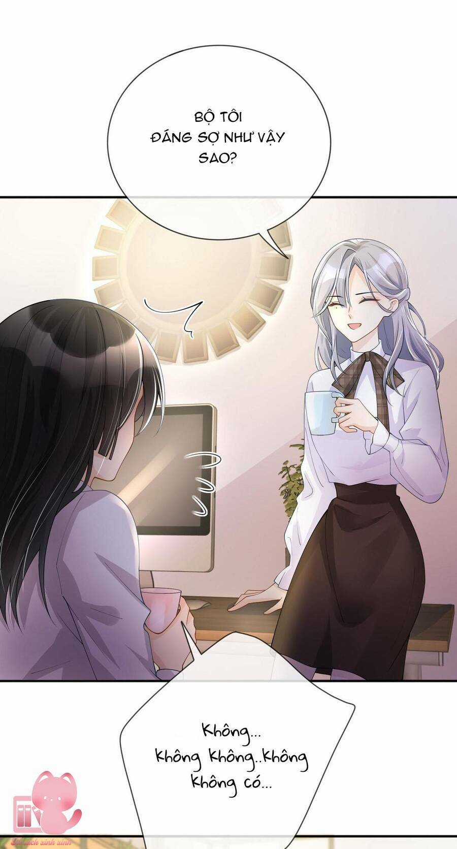 Khoảng Cách Giữa Những Vì Sao Chapter 14 trang 7