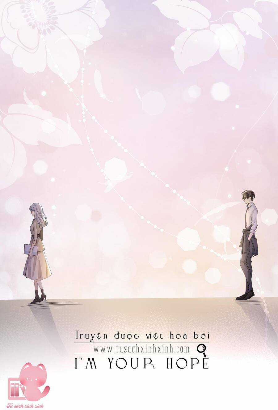 Khoảng Cách Giữa Những Vì Sao Chapter 16 trang 1