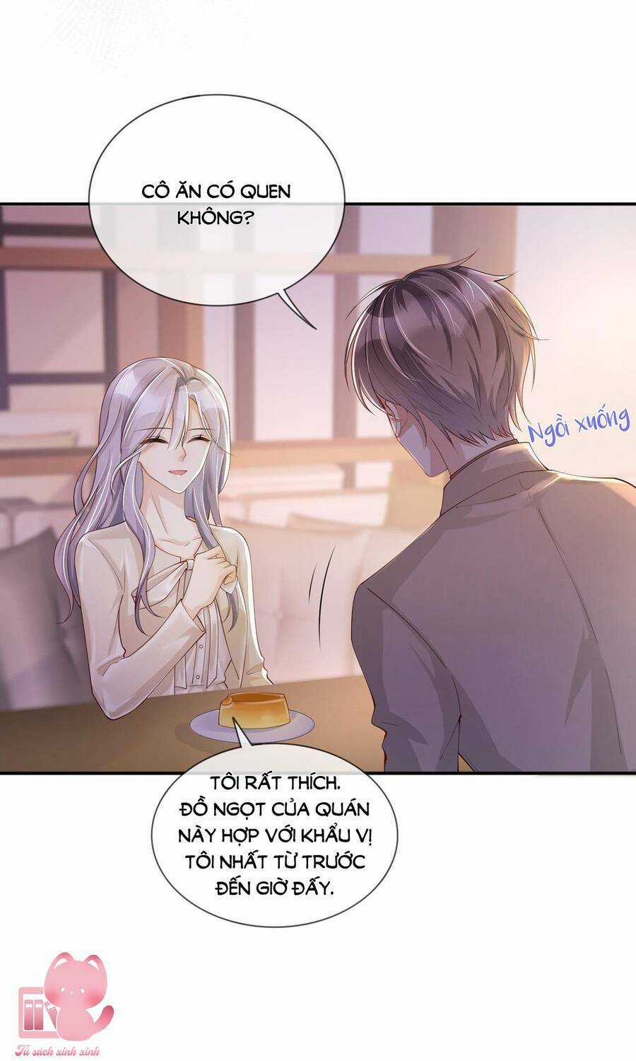 Khoảng Cách Giữa Những Vì Sao Chapter 19 trang 10