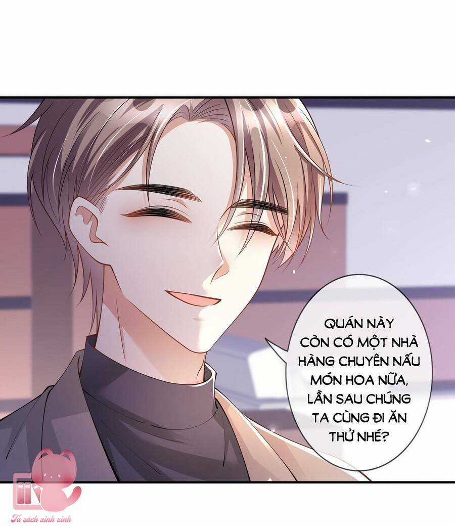 Khoảng Cách Giữa Những Vì Sao Chapter 19 trang 11
