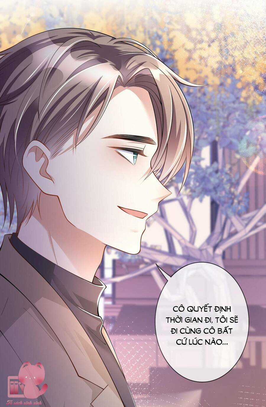 Khoảng Cách Giữa Những Vì Sao Chapter 19 trang 14