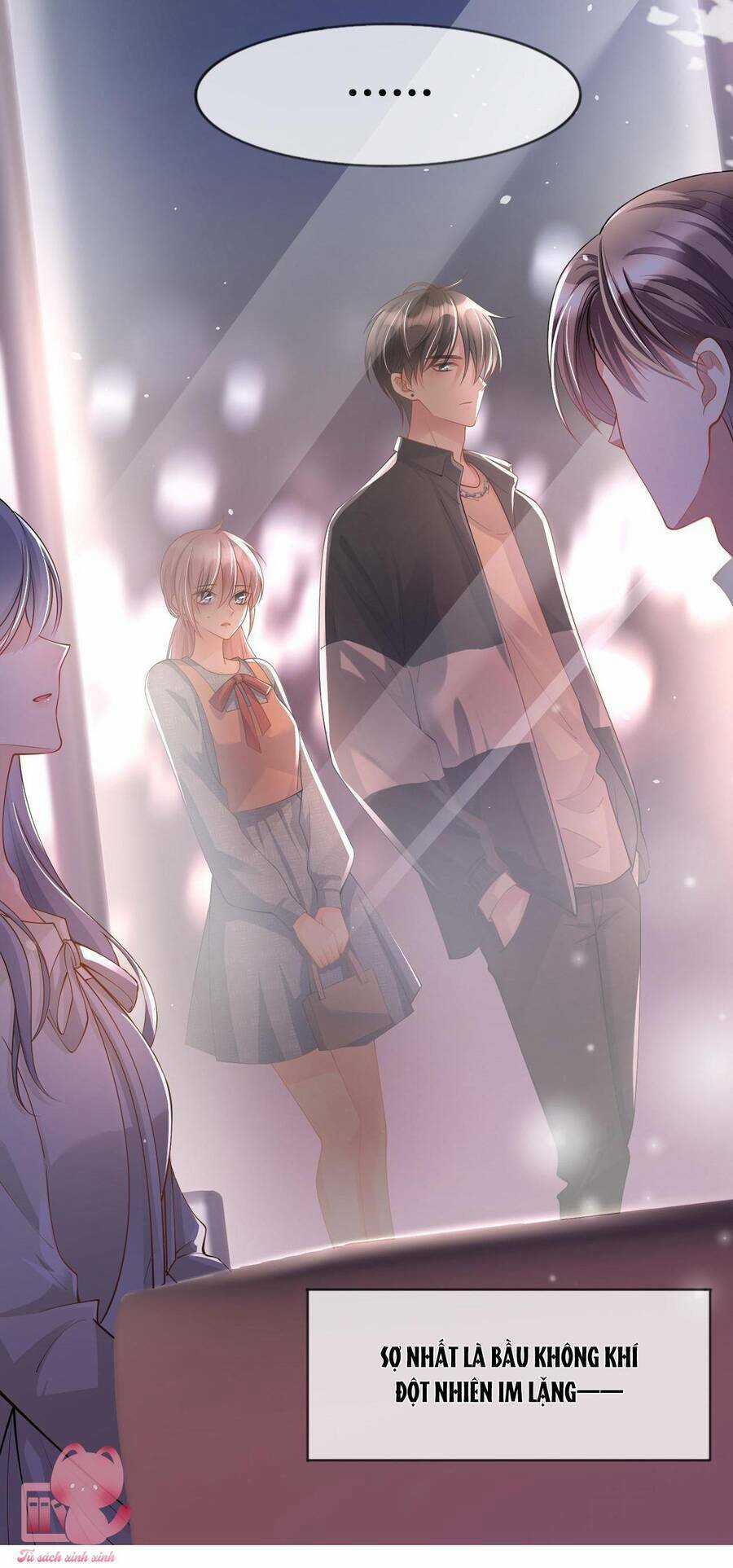 Khoảng Cách Giữa Những Vì Sao Chapter 19 trang 17