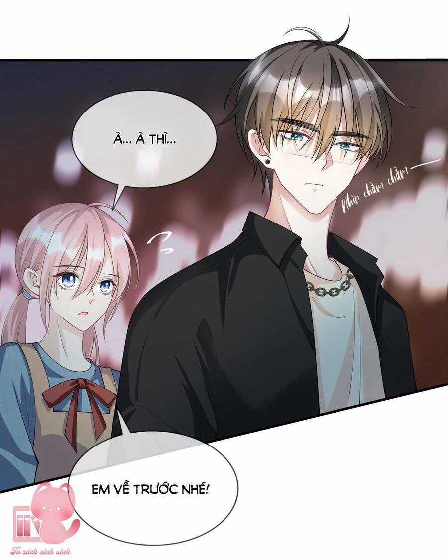 Khoảng Cách Giữa Những Vì Sao Chapter 19 trang 18