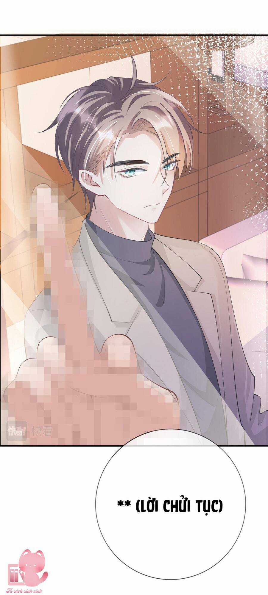 Khoảng Cách Giữa Những Vì Sao Chapter 19 trang 20