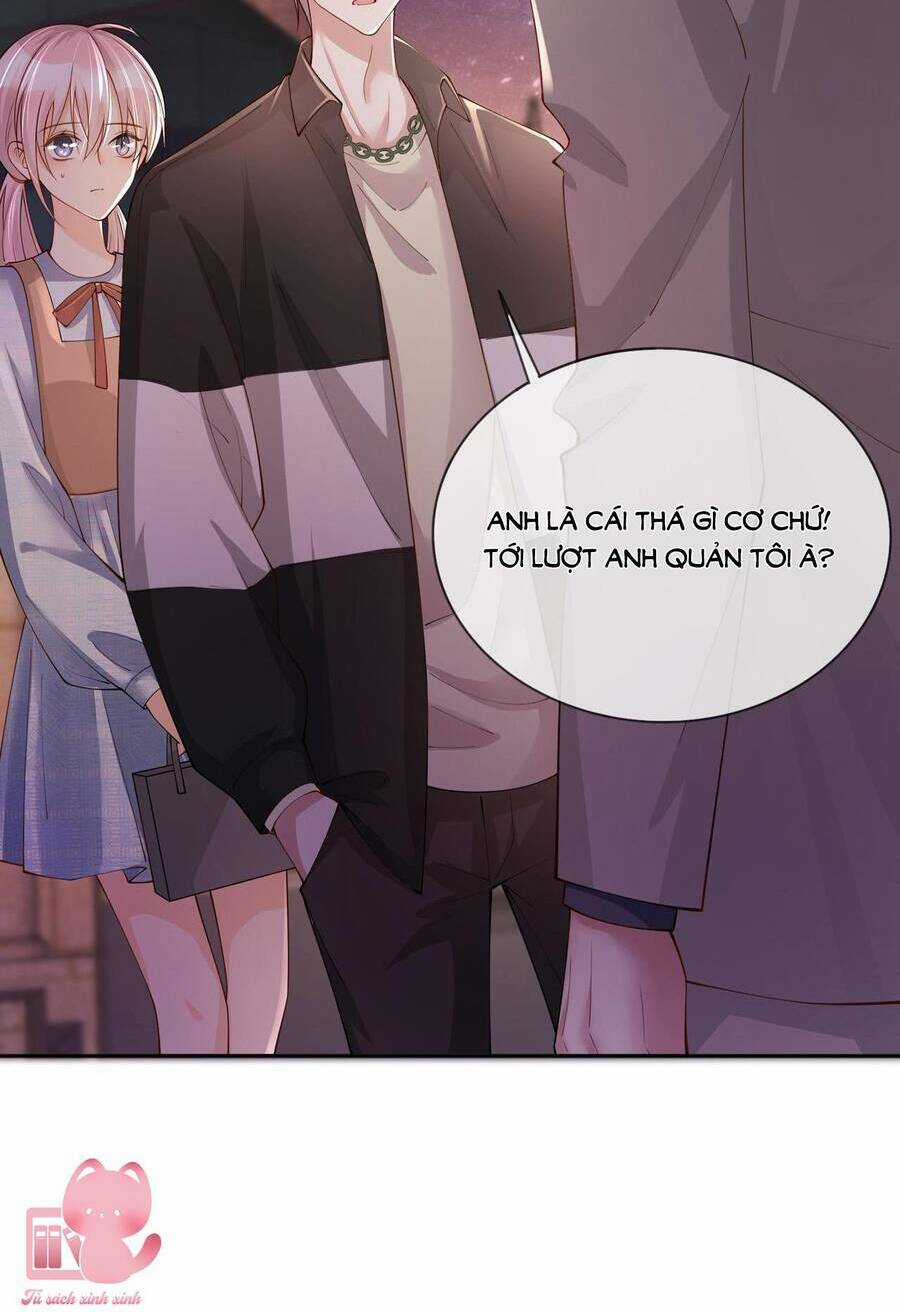 Khoảng Cách Giữa Những Vì Sao Chapter 19 trang 27