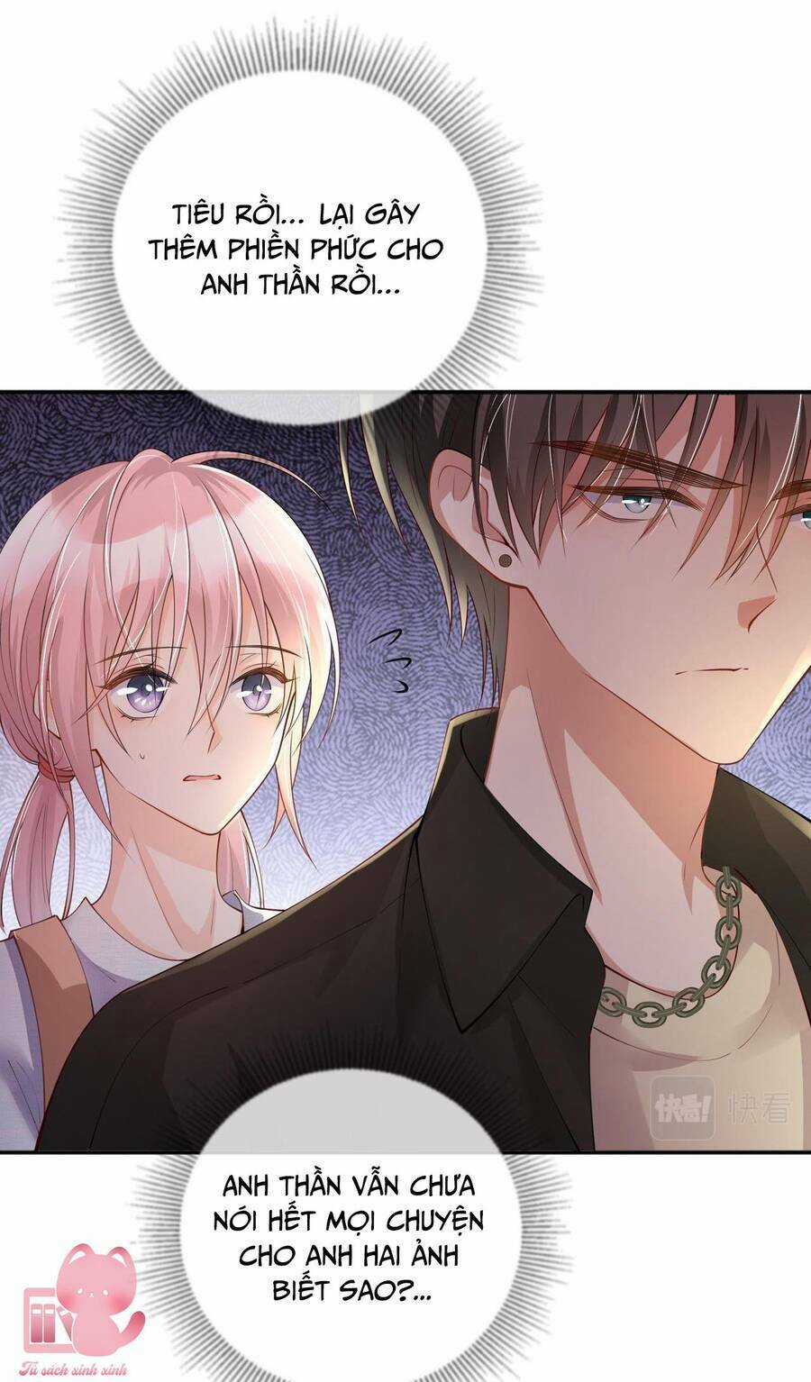 Khoảng Cách Giữa Những Vì Sao Chapter 19 trang 28