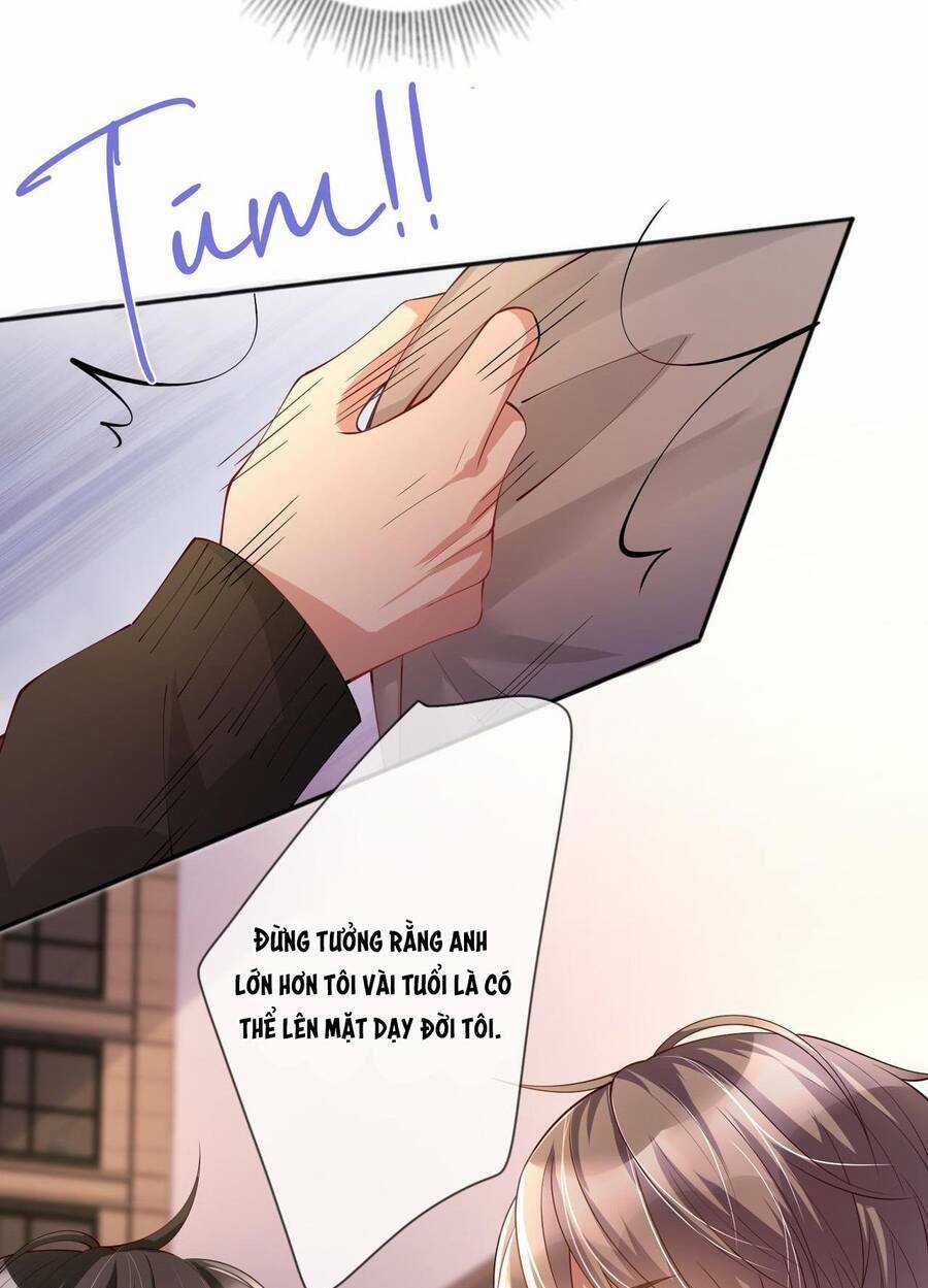 Khoảng Cách Giữa Những Vì Sao Chapter 19 trang 29