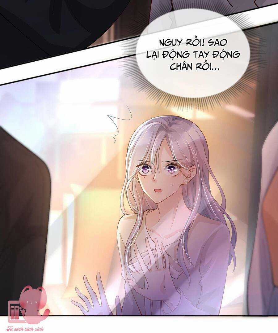 Khoảng Cách Giữa Những Vì Sao Chapter 19 trang 31