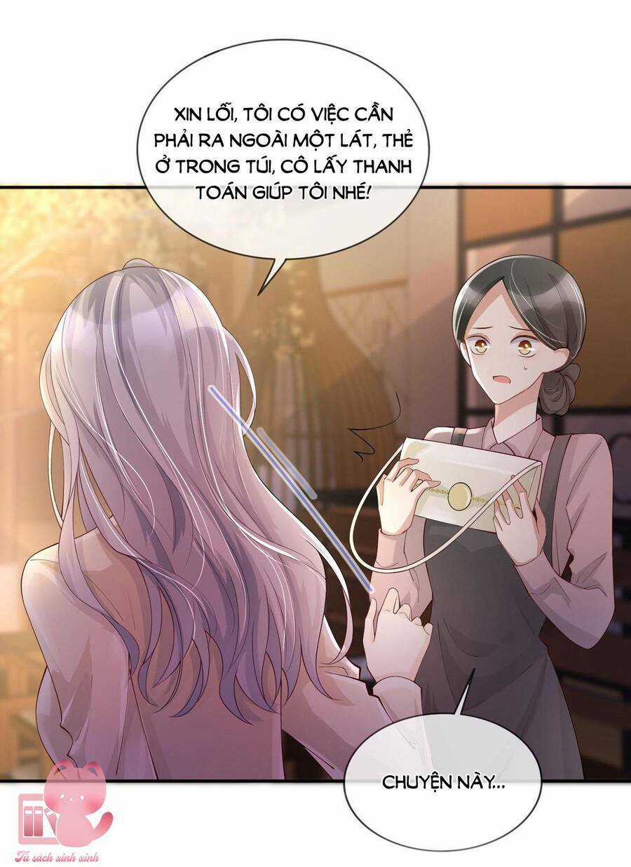 Khoảng Cách Giữa Những Vì Sao Chapter 19 trang 32