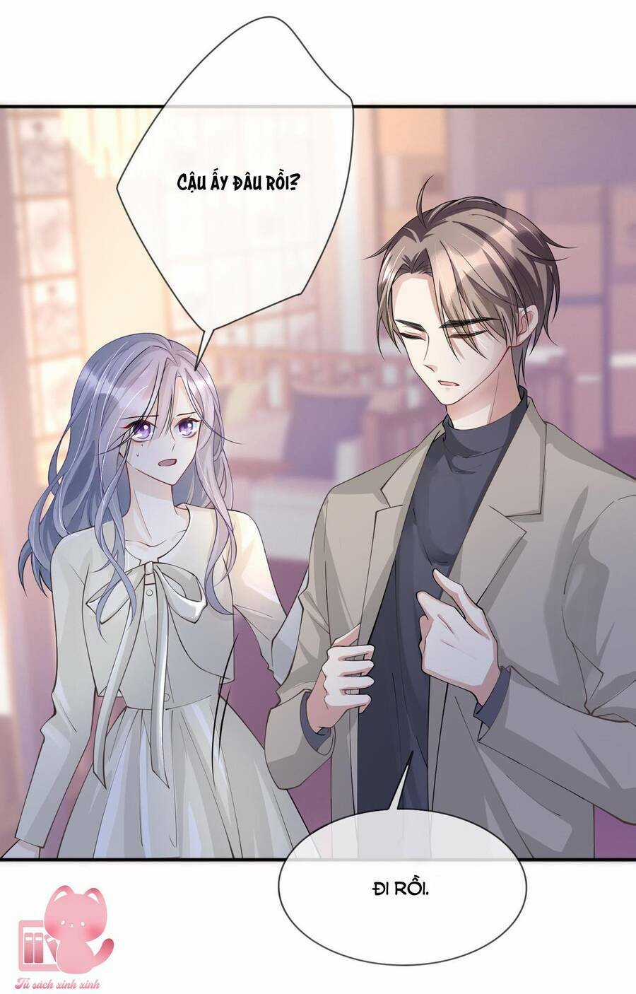 Khoảng Cách Giữa Những Vì Sao Chapter 19 trang 33
