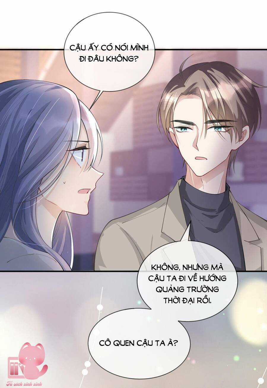 Khoảng Cách Giữa Những Vì Sao Chapter 19 trang 34