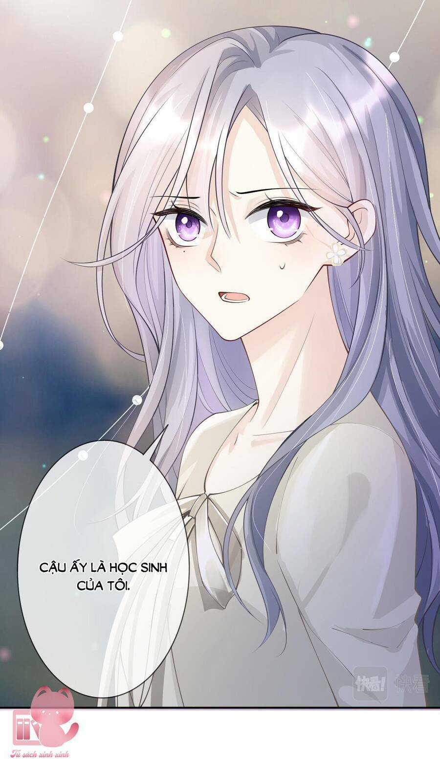 Khoảng Cách Giữa Những Vì Sao Chapter 19 trang 35
