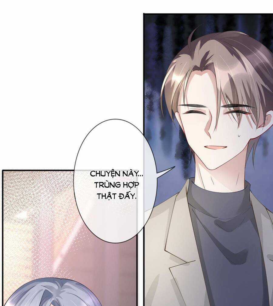 Khoảng Cách Giữa Những Vì Sao Chapter 19 trang 36