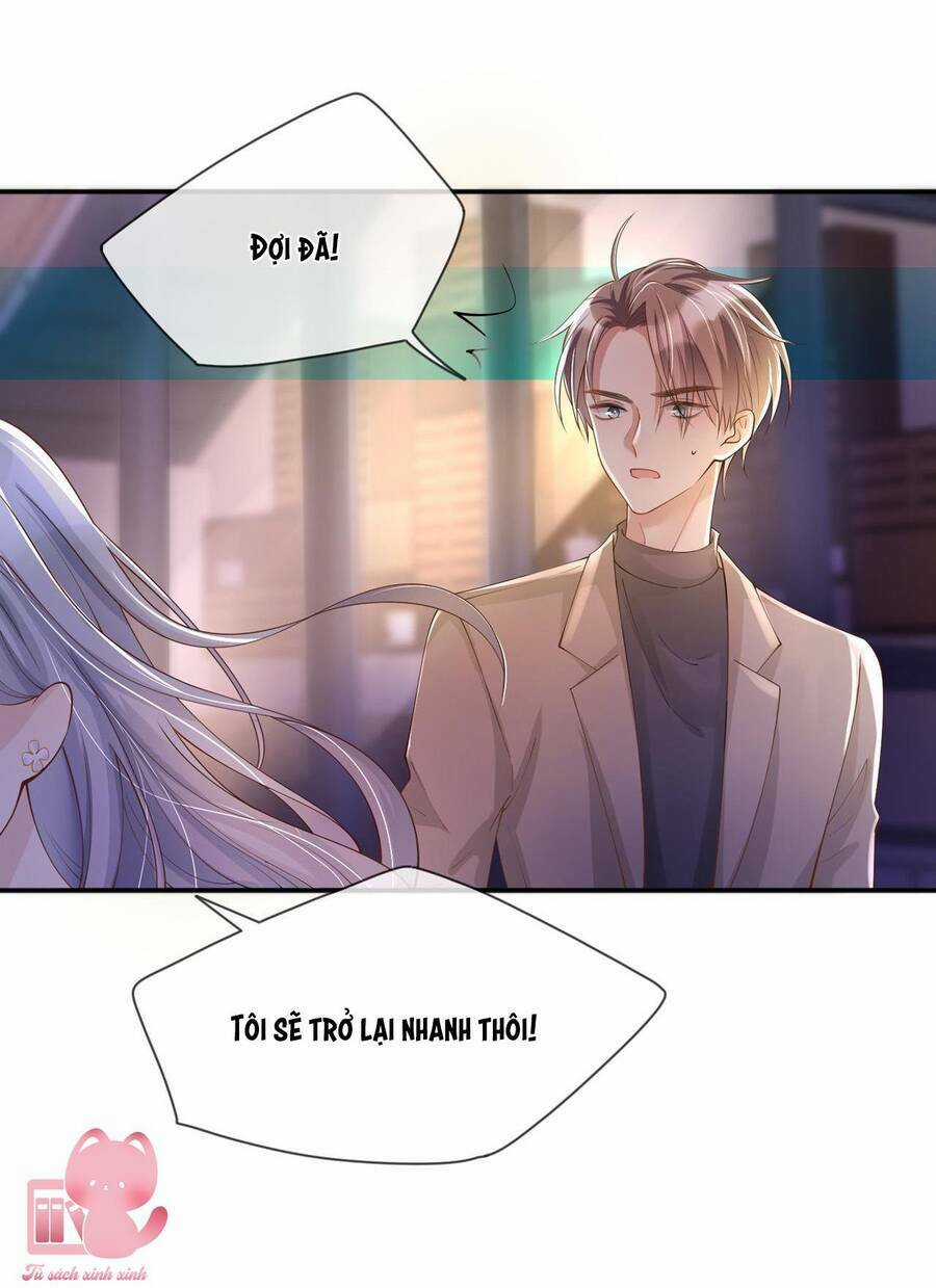 Khoảng Cách Giữa Những Vì Sao Chapter 19 trang 41