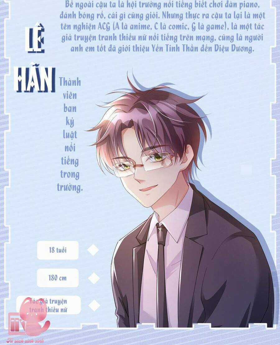 Khoảng Cách Giữa Những Vì Sao Chapter 19 trang 46