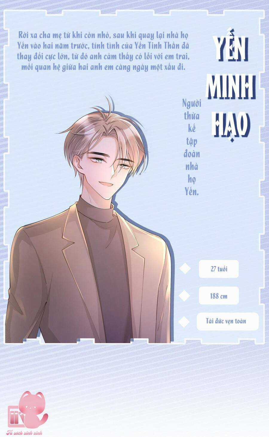 Khoảng Cách Giữa Những Vì Sao Chapter 19 trang 47