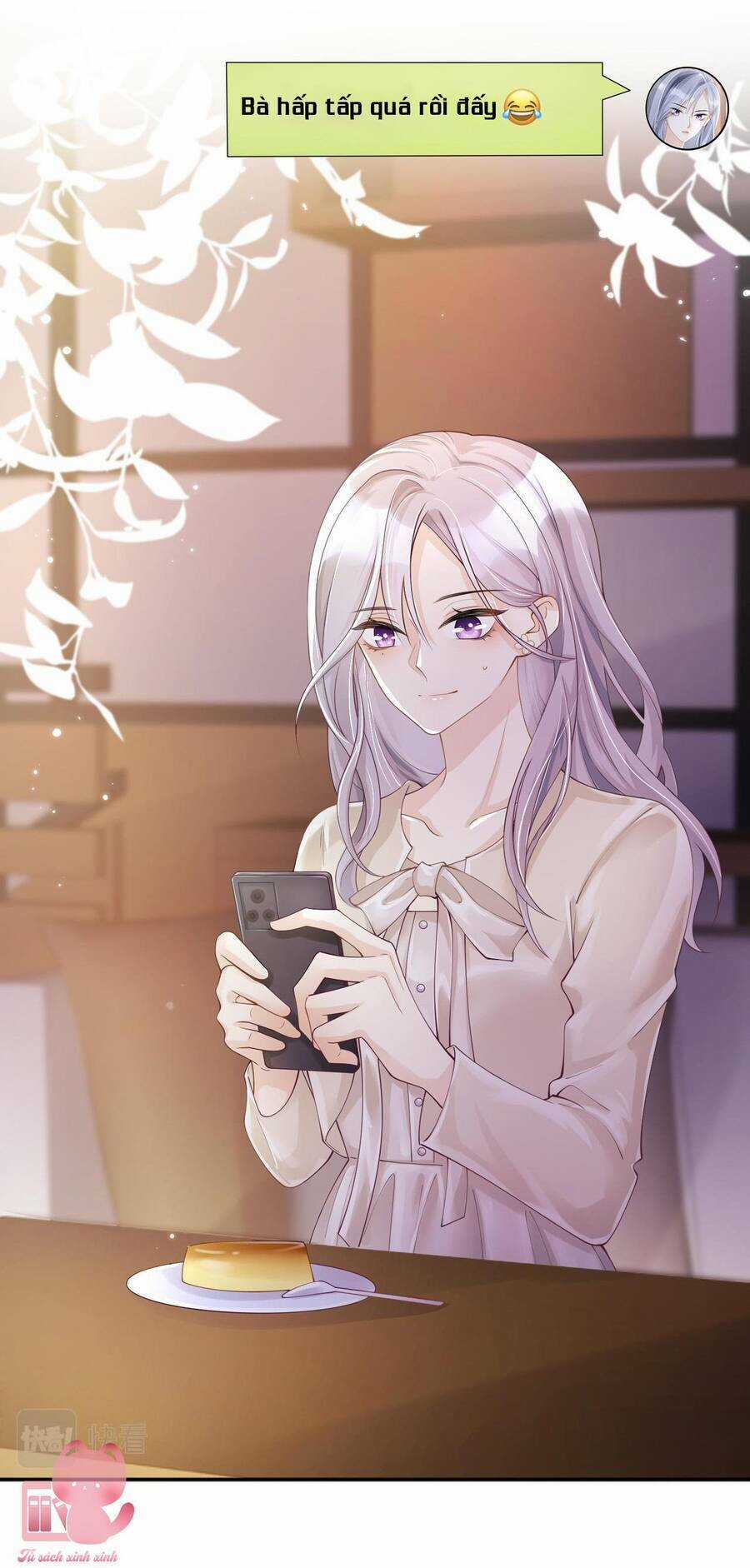 Khoảng Cách Giữa Những Vì Sao Chapter 19 trang 7
