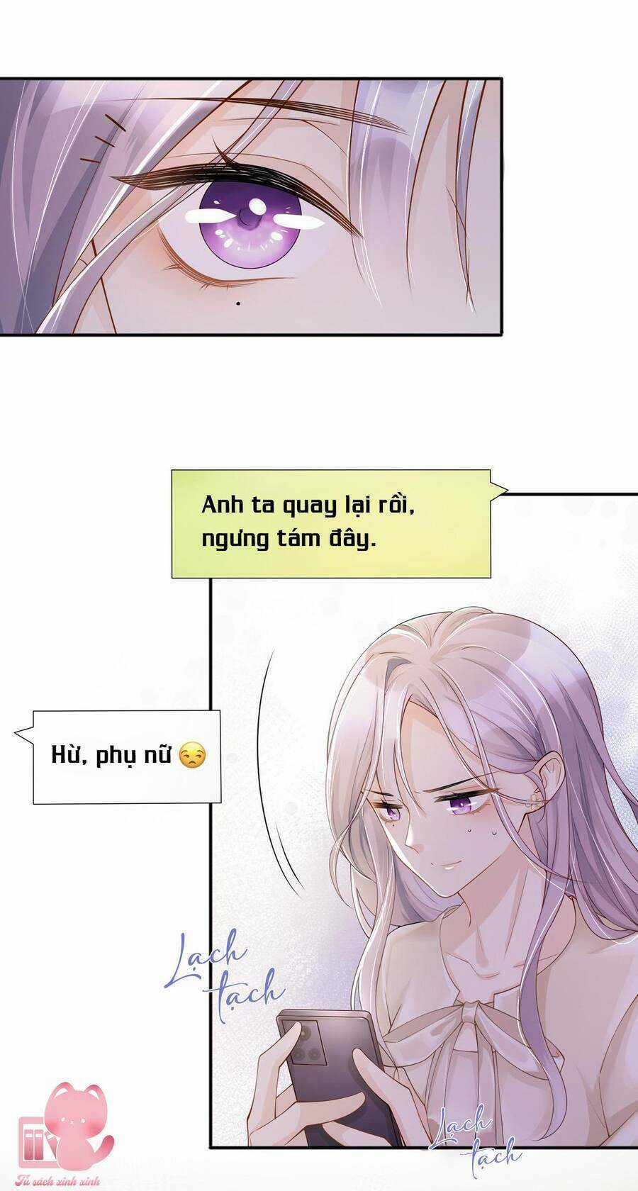Khoảng Cách Giữa Những Vì Sao Chapter 19 trang 8