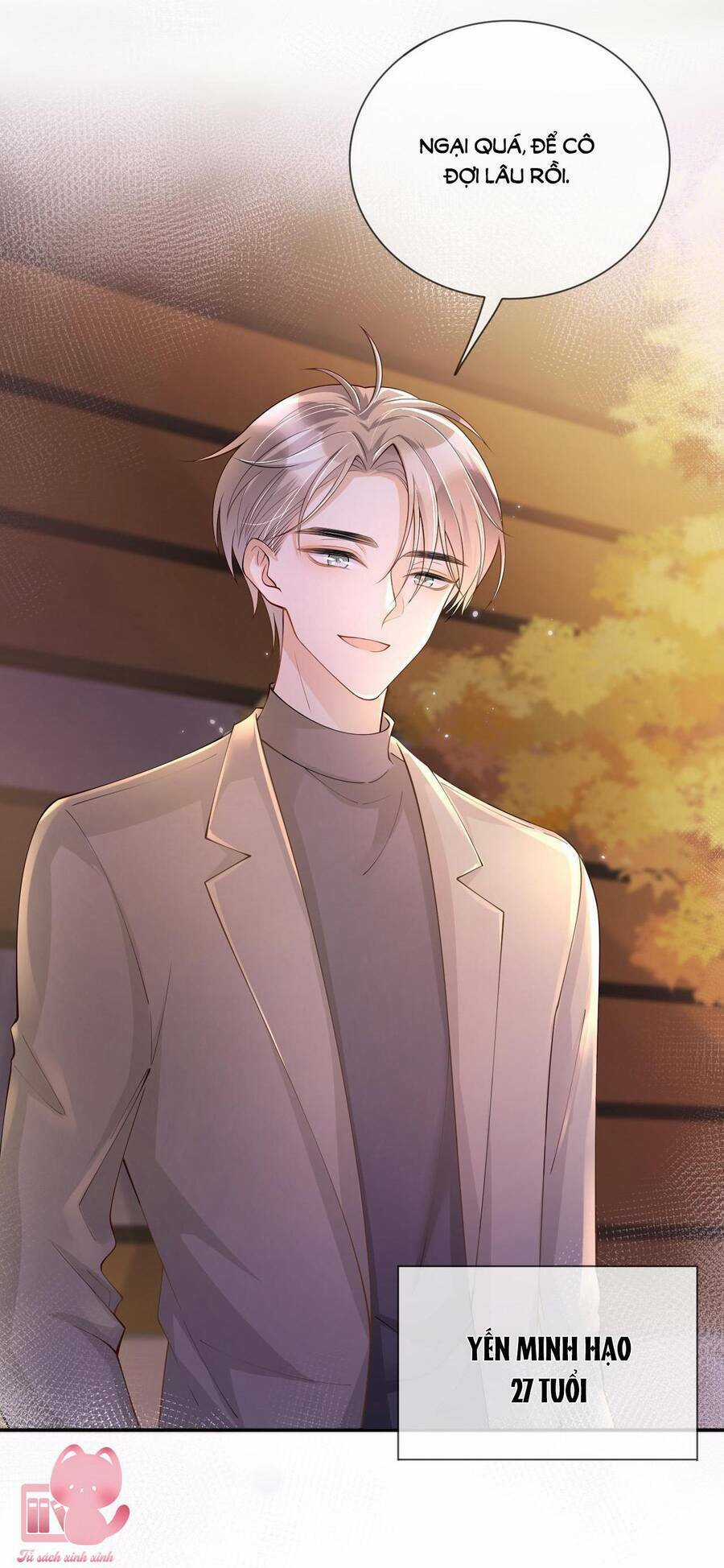 Khoảng Cách Giữa Những Vì Sao Chapter 19 trang 9