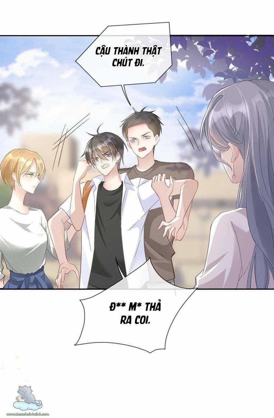 Khoảng Cách Giữa Những Vì Sao Chapter 2 trang 1