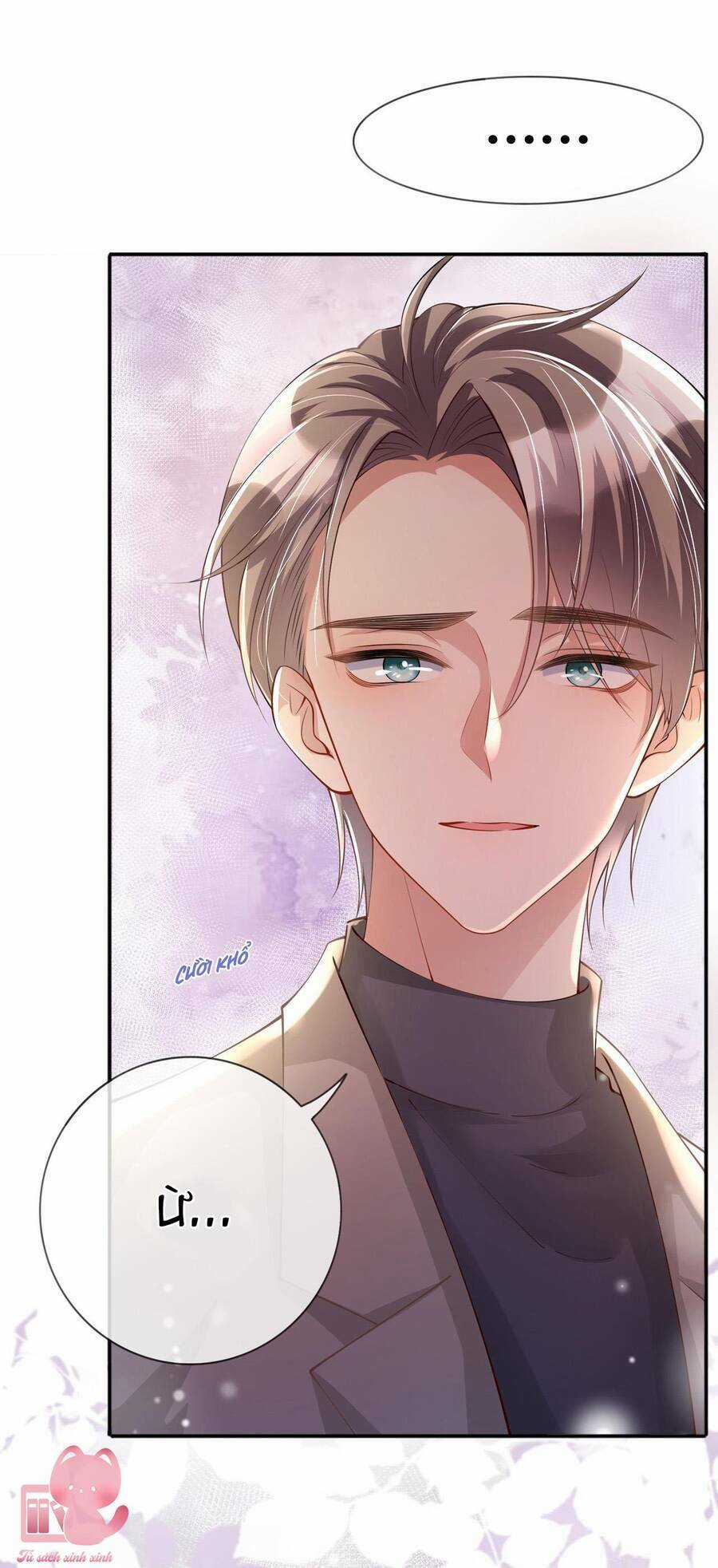 Khoảng Cách Giữa Những Vì Sao Chapter 20 trang 1