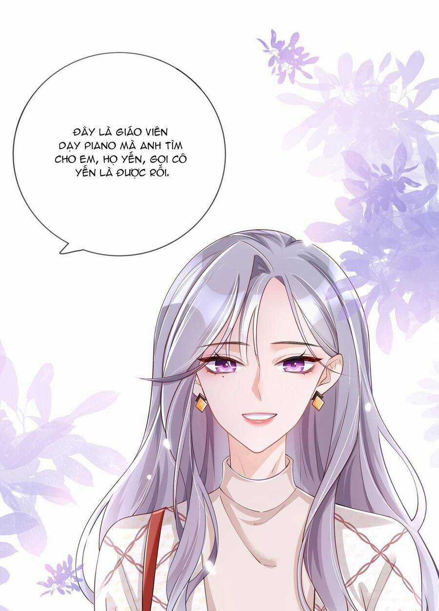 Khoảng Cách Giữa Những Vì Sao Chapter 27 trang 1